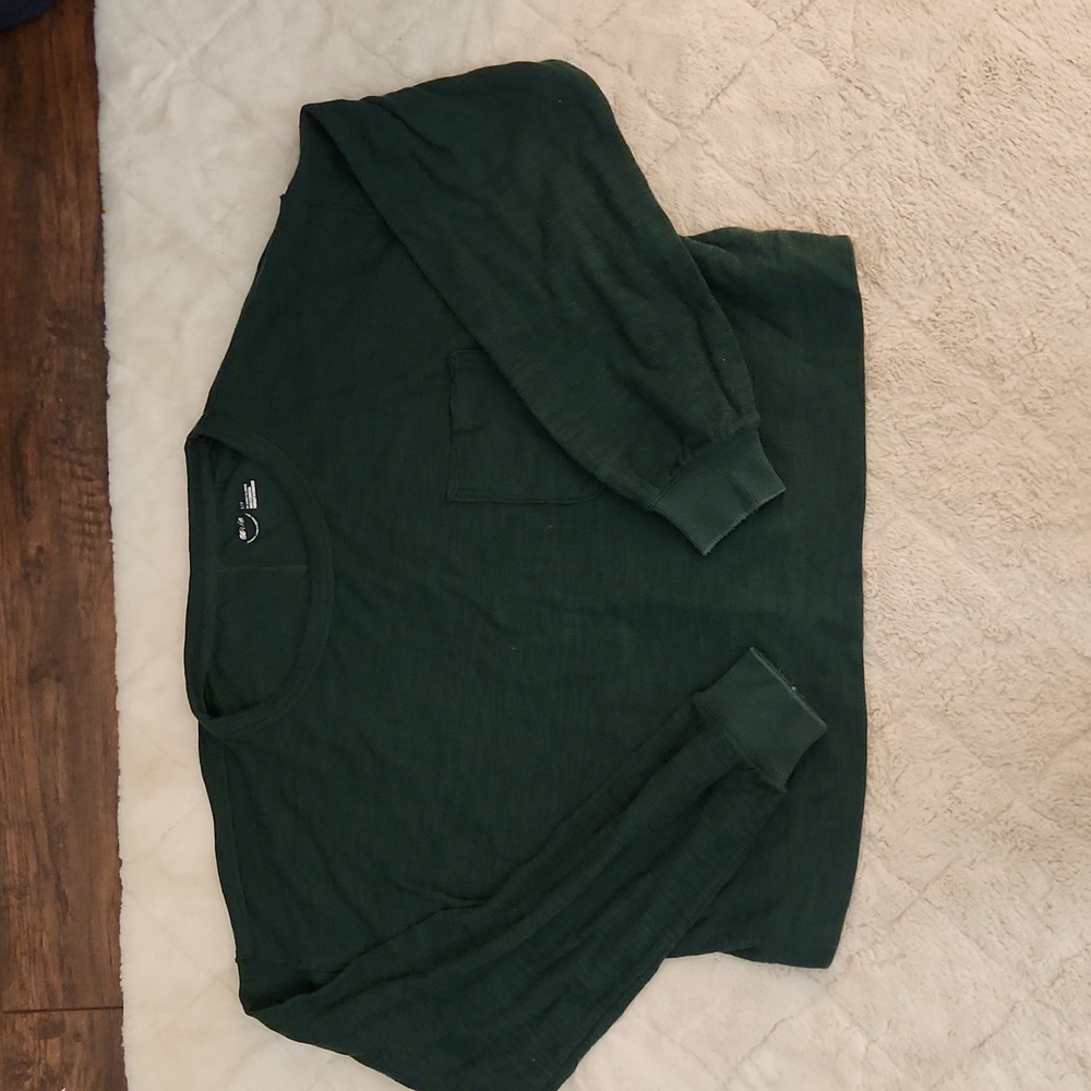 Aerie Crew Neck Top